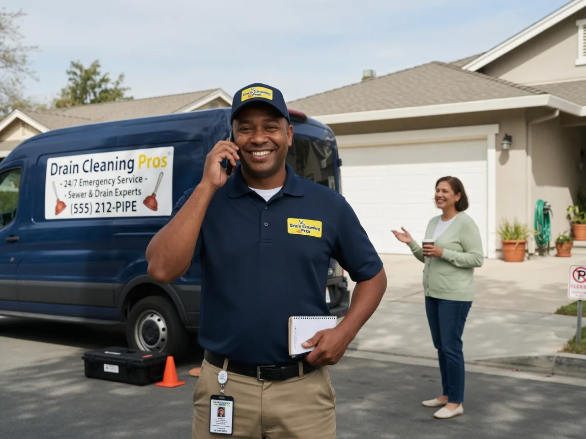 Drain Cleaning Summerfield, NC FAQs