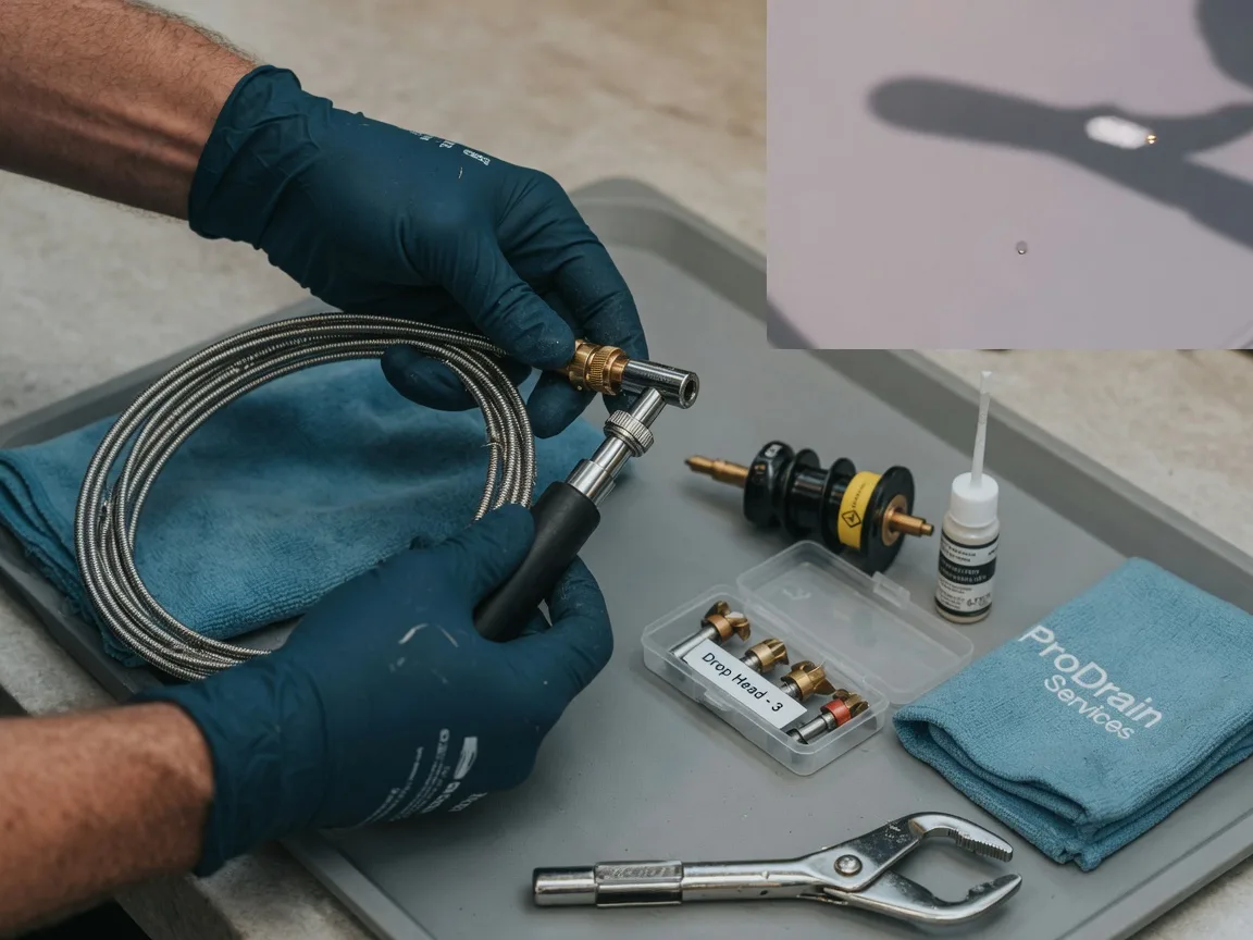 Why choose Drain Cleaning in Summerfield, NC